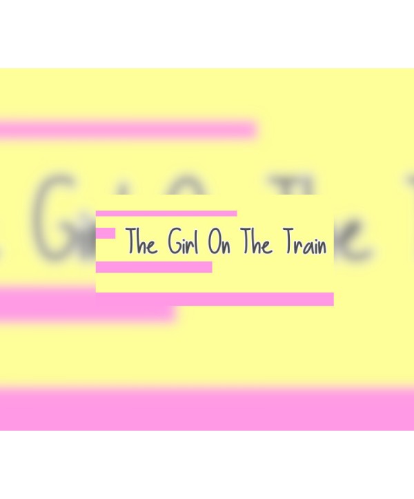 The Girl on the Train Steam Key GLOBAL